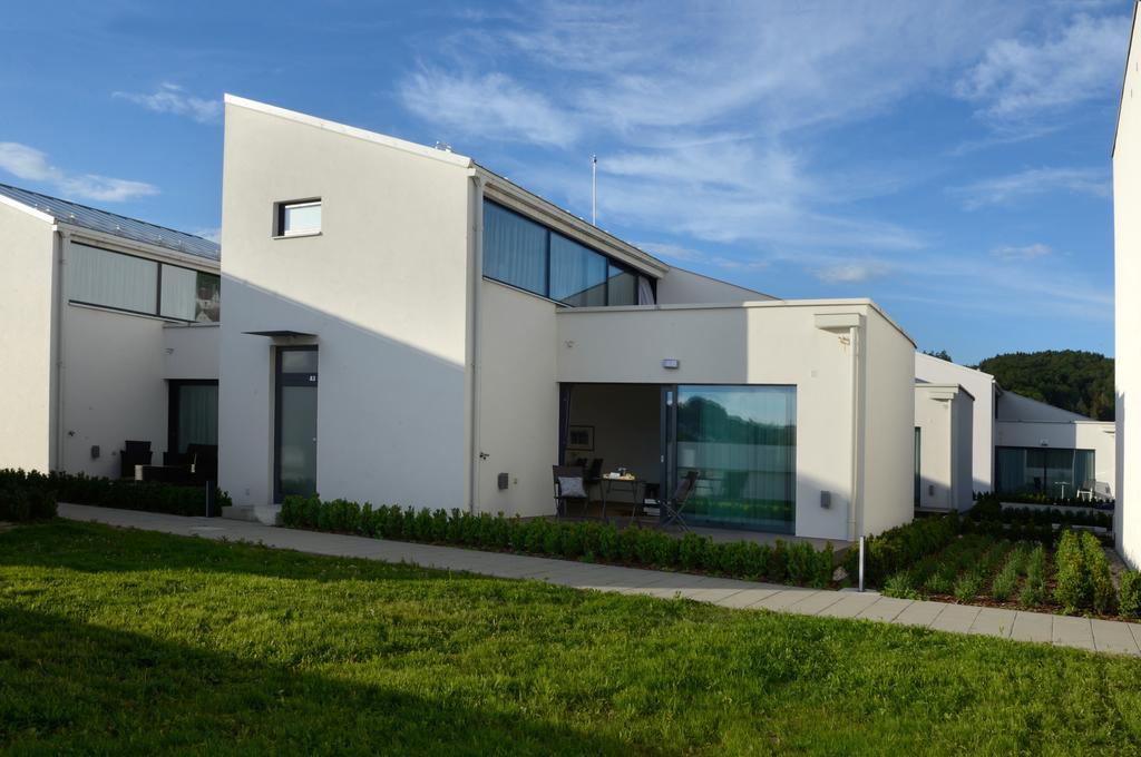 Apartmany Eden - Rezidence Luhačovice エクステリア 写真