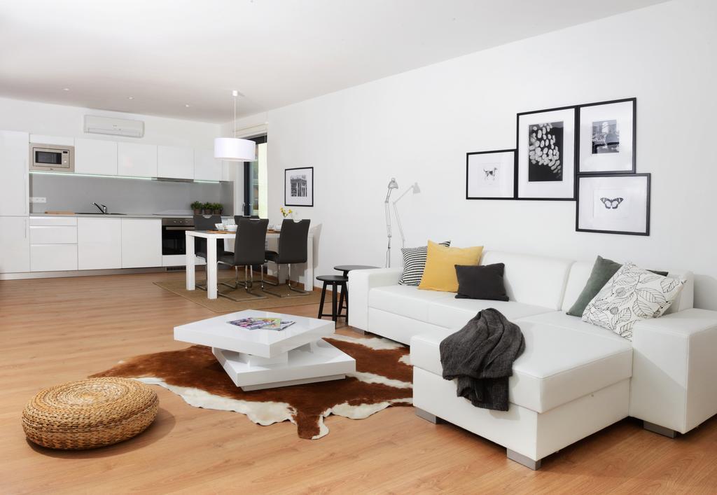 Apartmany Eden - Rezidence Luhačovice エクステリア 写真