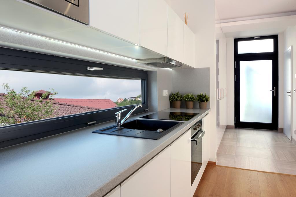 Apartmany Eden - Rezidence Luhačovice エクステリア 写真