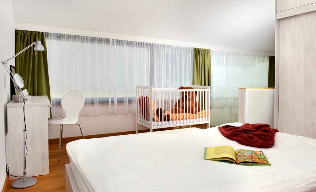 Apartmany Eden - Rezidence Luhačovice エクステリア 写真