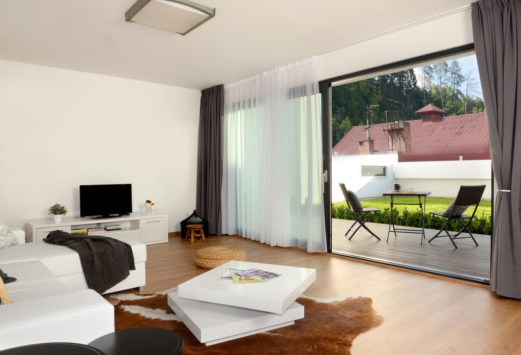 Apartmany Eden - Rezidence Luhačovice 部屋 写真