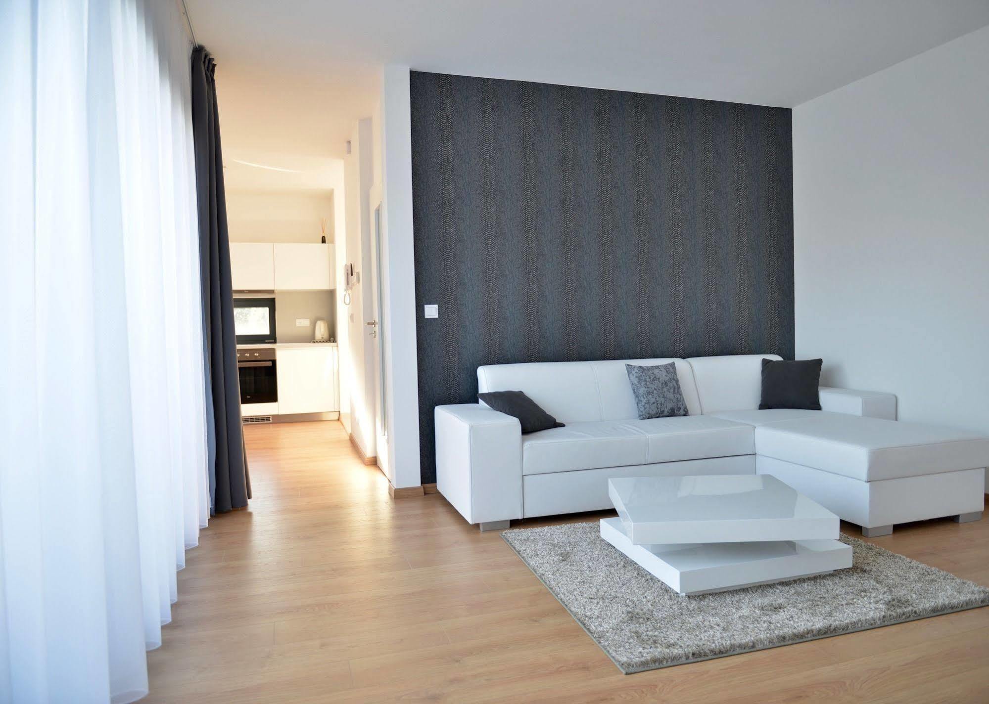 Apartmany Eden - Rezidence Luhačovice エクステリア 写真