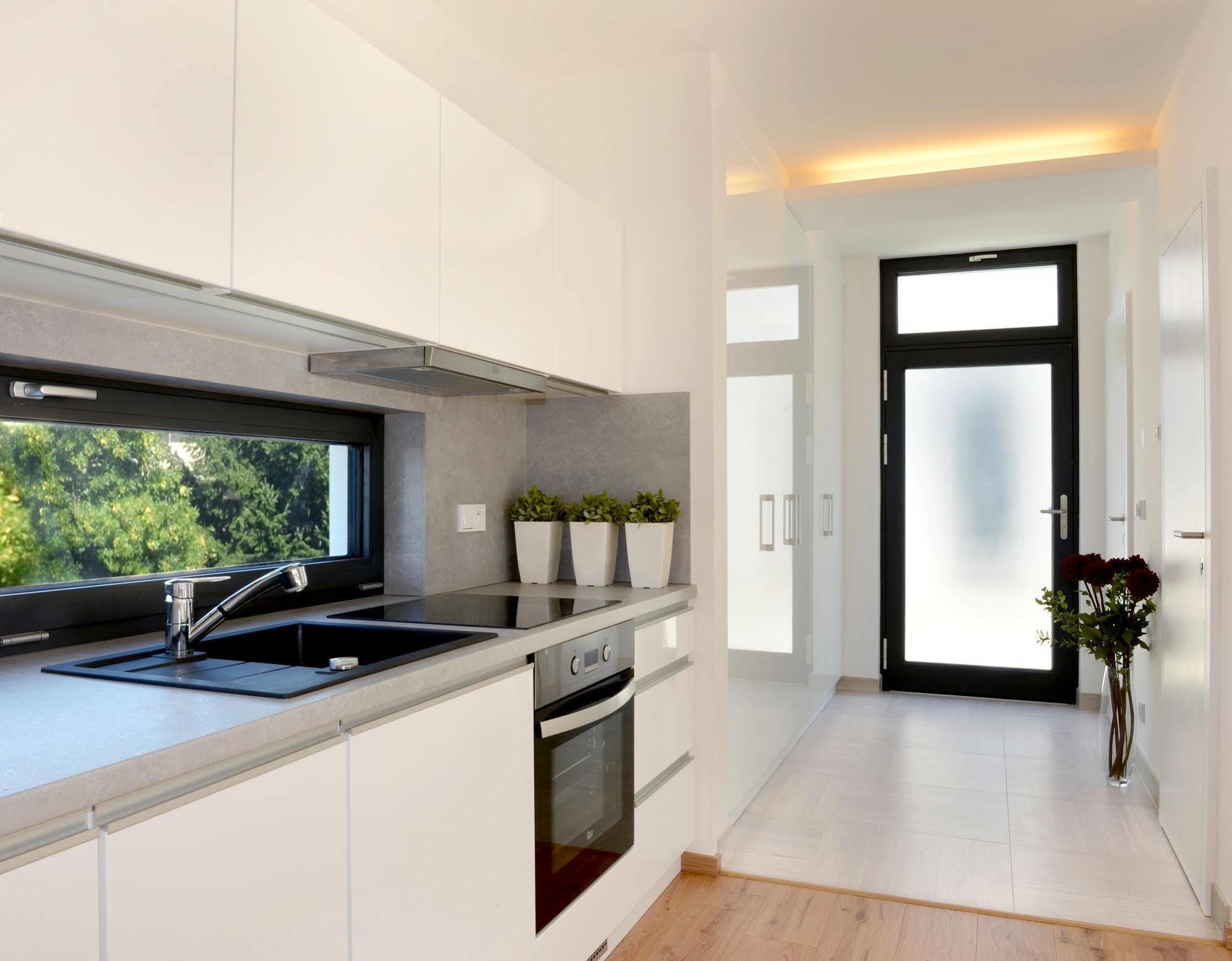 Apartmany Eden - Rezidence Luhačovice エクステリア 写真