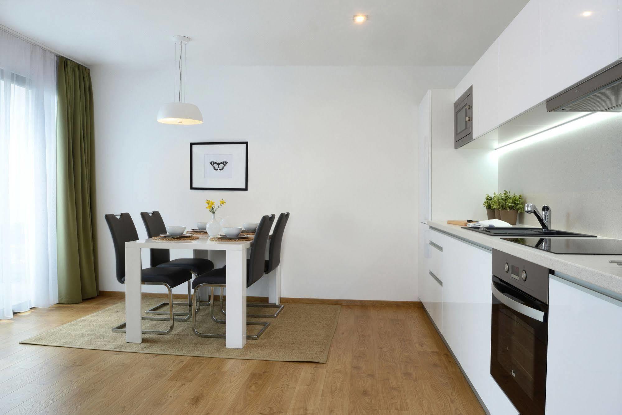 Apartmany Eden - Rezidence Luhačovice エクステリア 写真