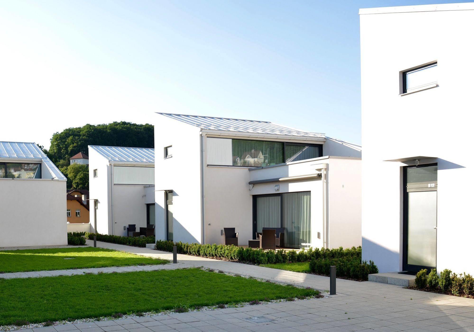 Apartmany Eden - Rezidence Luhačovice エクステリア 写真