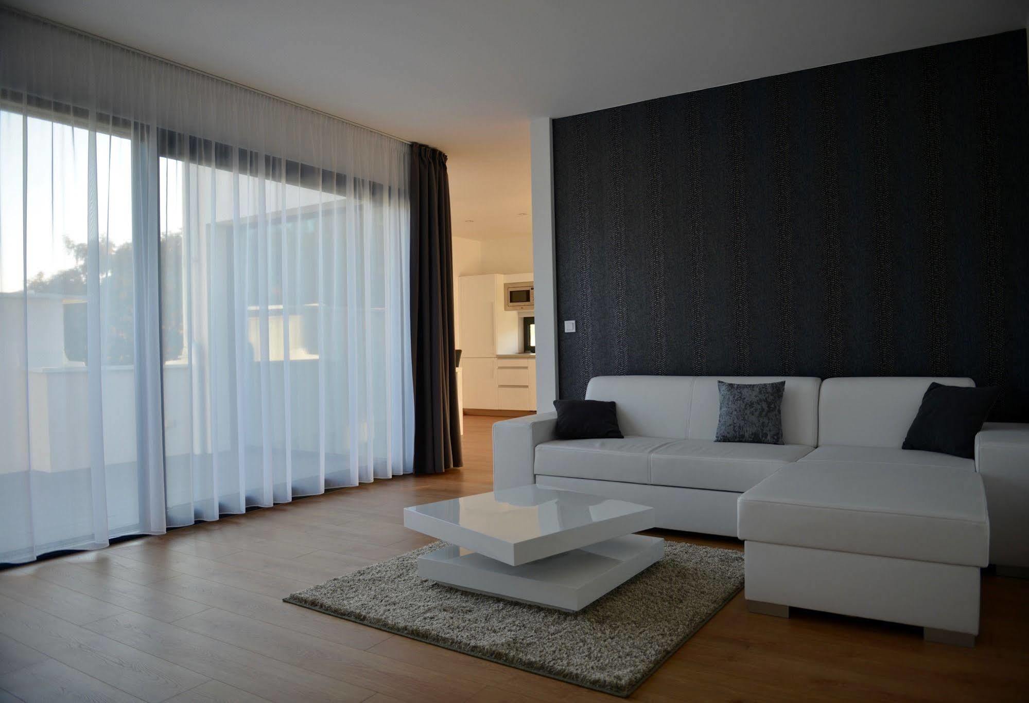 Apartmany Eden - Rezidence Luhačovice エクステリア 写真